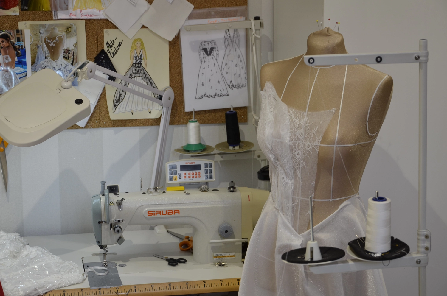 Brautatelier Mutz - Brautkleider - Brautkleid