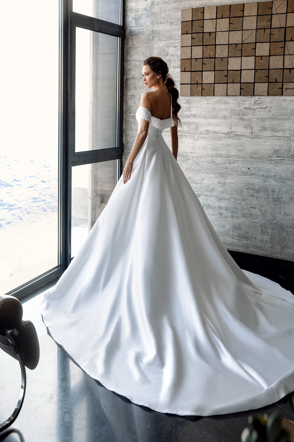 Brautatelier Mutz - Brautkleider - Brautkleid