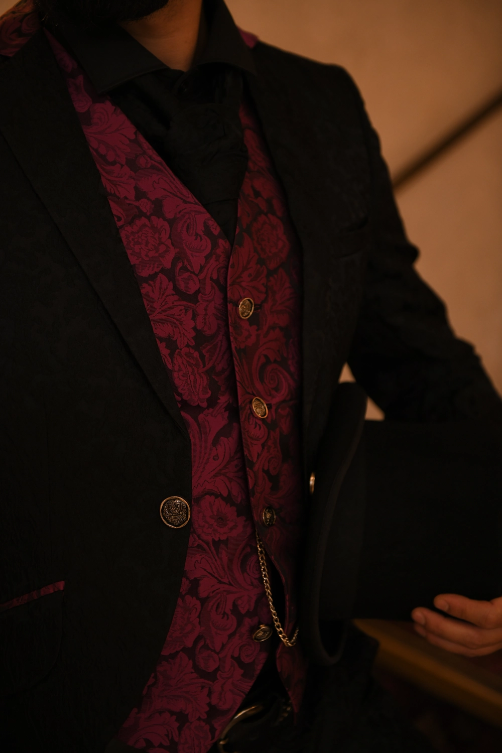 Brautatelier Mutz - Brautkleider - Lady Noir