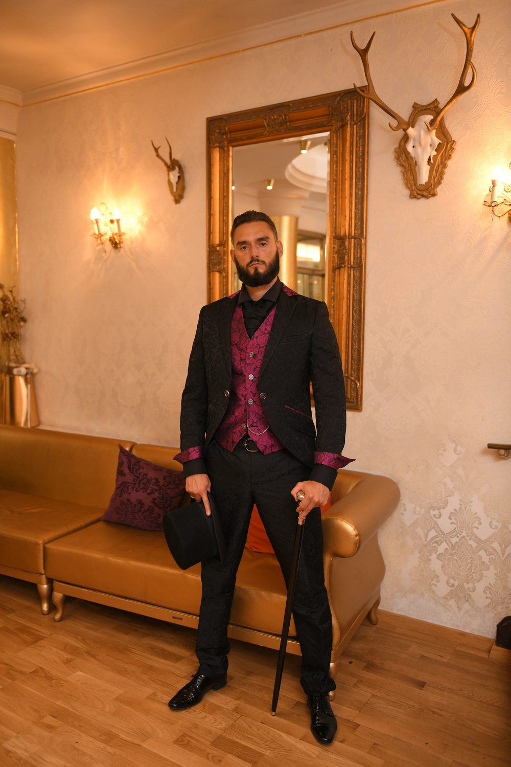 Brautatelier Mutz - Brautkleider - Lady Noir