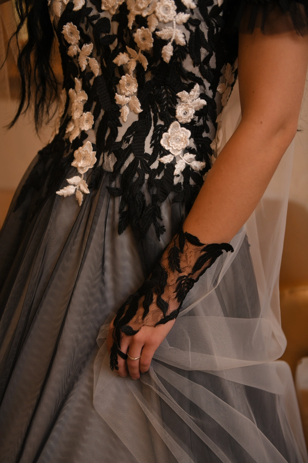 Brautatelier Mutz - Brautkleider - Lady Noir