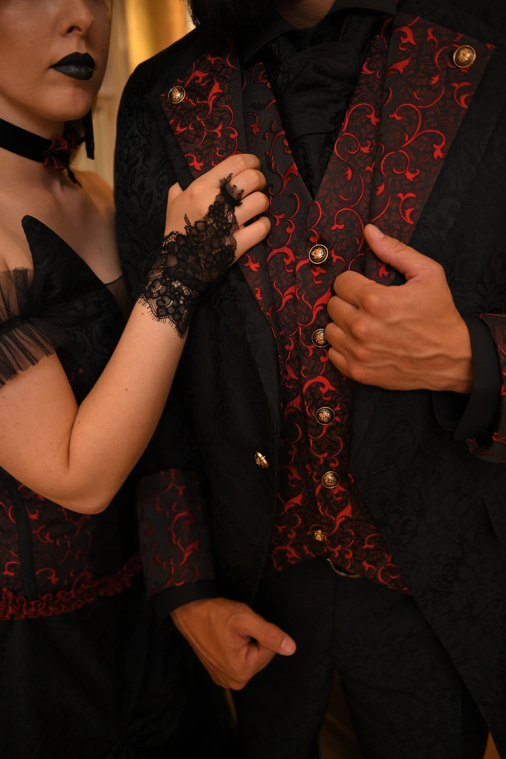 Brautatelier Mutz - Brautkleider - Lady Noir