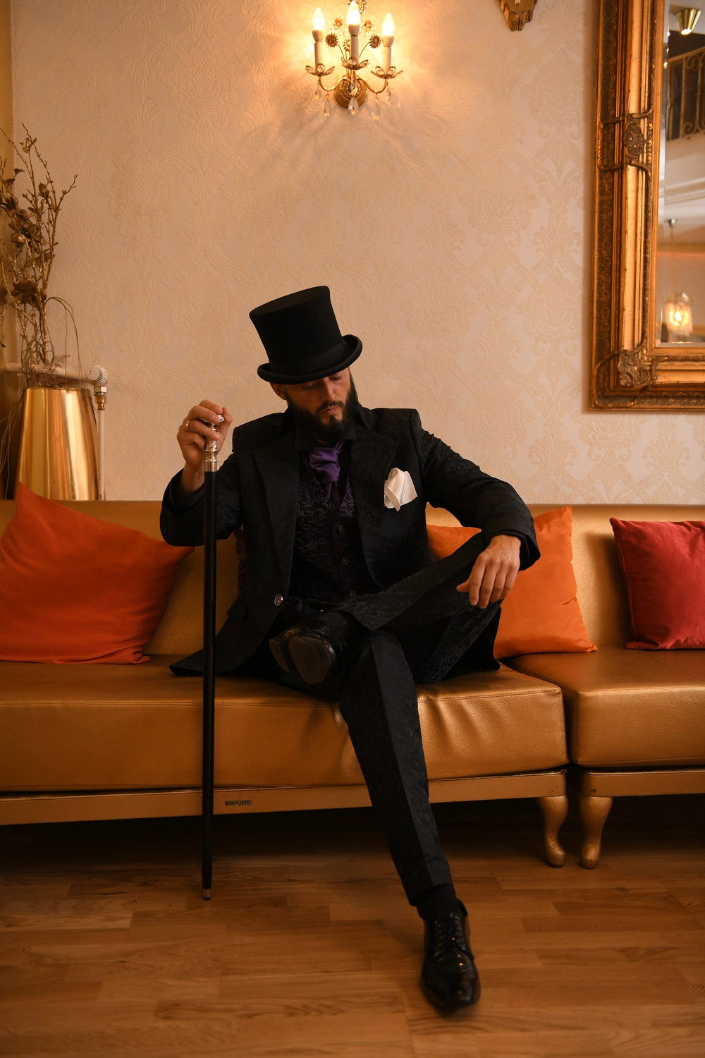 Brautatelier Mutz - Brautkleider - Lady Noir