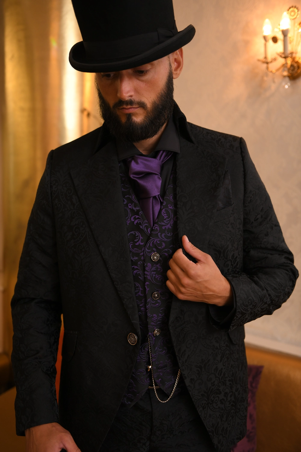 Brautatelier Mutz - Brautkleider - Lady Noir