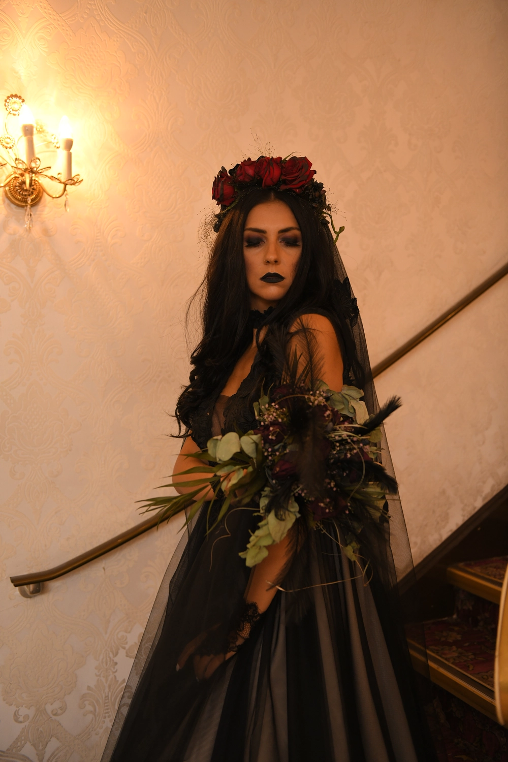 Brautatelier Mutz - Brautkleider - Lady Noir