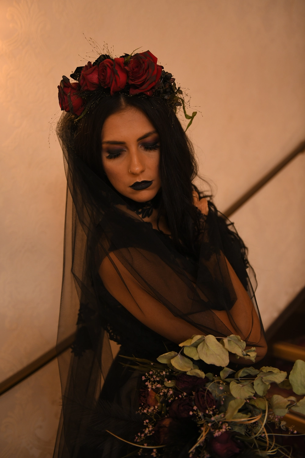 Brautatelier Mutz - Brautkleider - Lady Noir