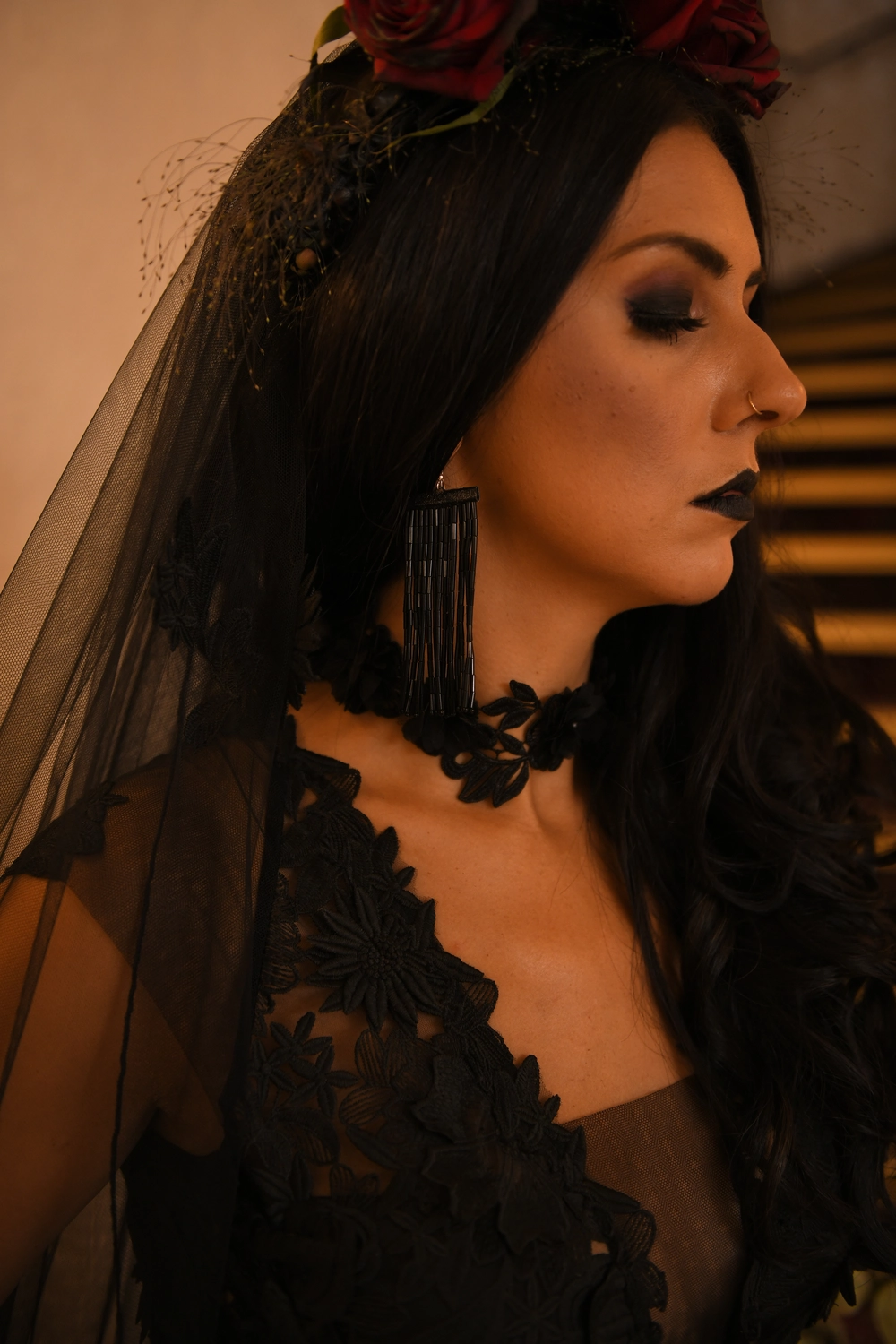 Brautatelier Mutz - Brautkleider - Lady Noir