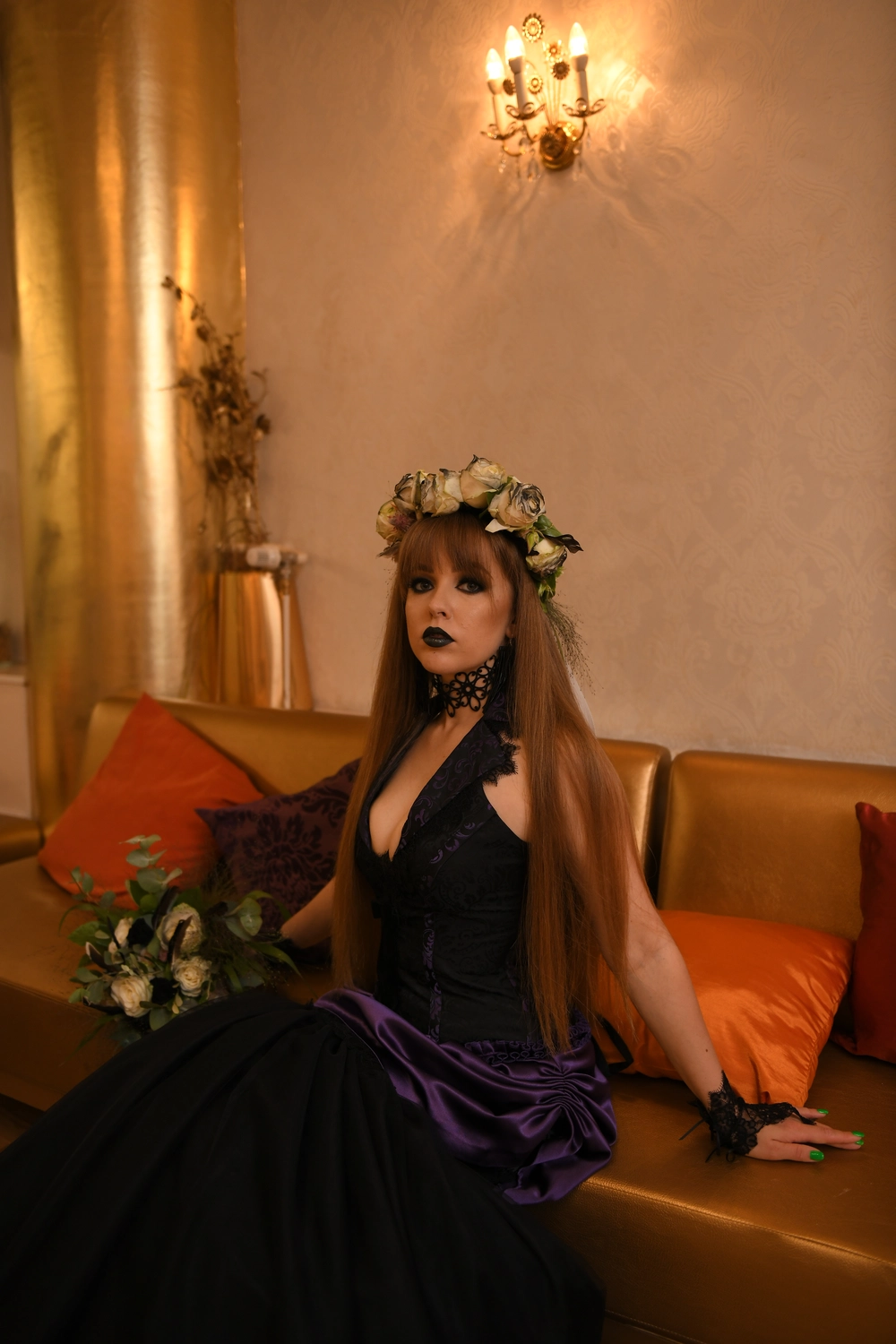 Brautatelier Mutz - Brautkleider - Lady Noir