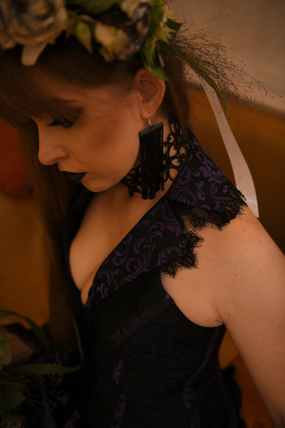 Brautatelier Mutz - Brautkleider - Lady Noir