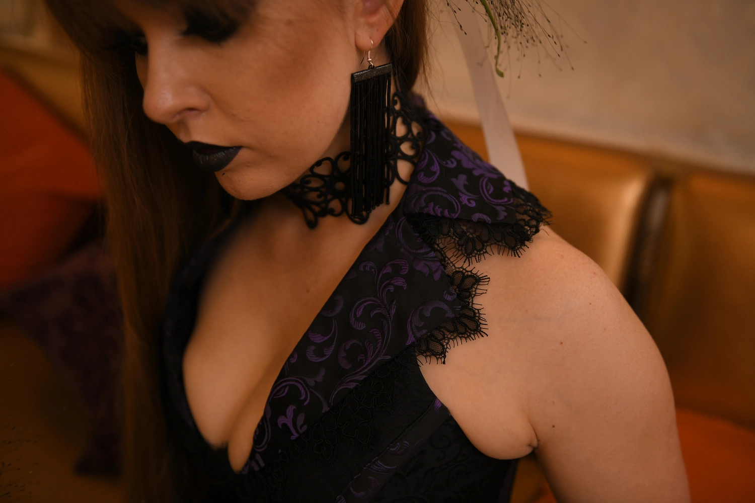 Brautatelier Mutz - Brautkleider - Lady Noir