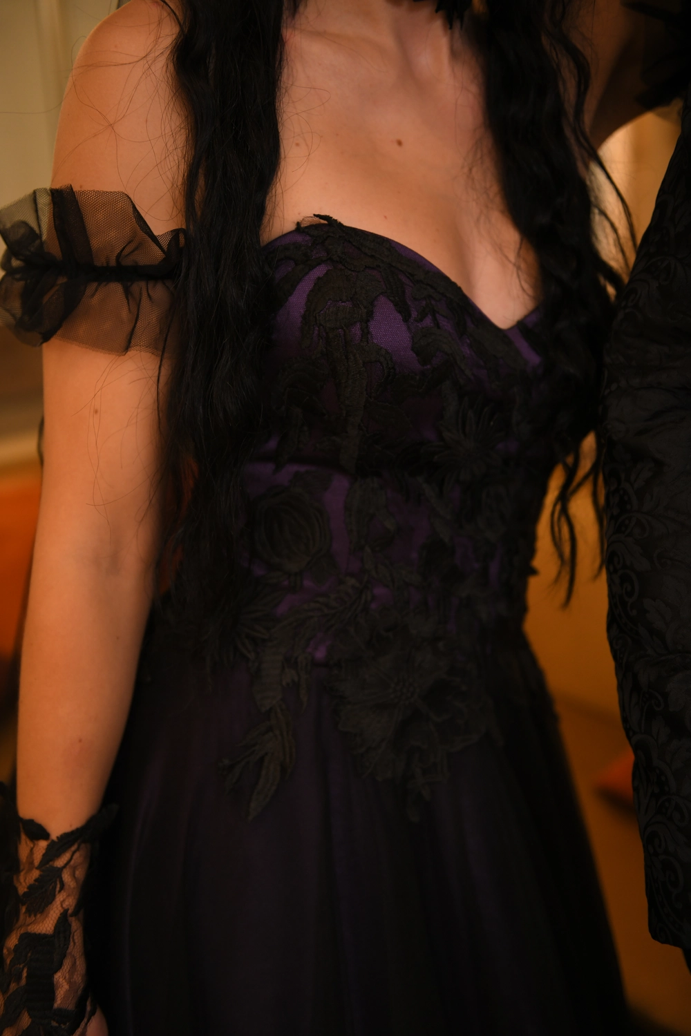 Brautatelier Mutz - Brautkleider - Lady Noir