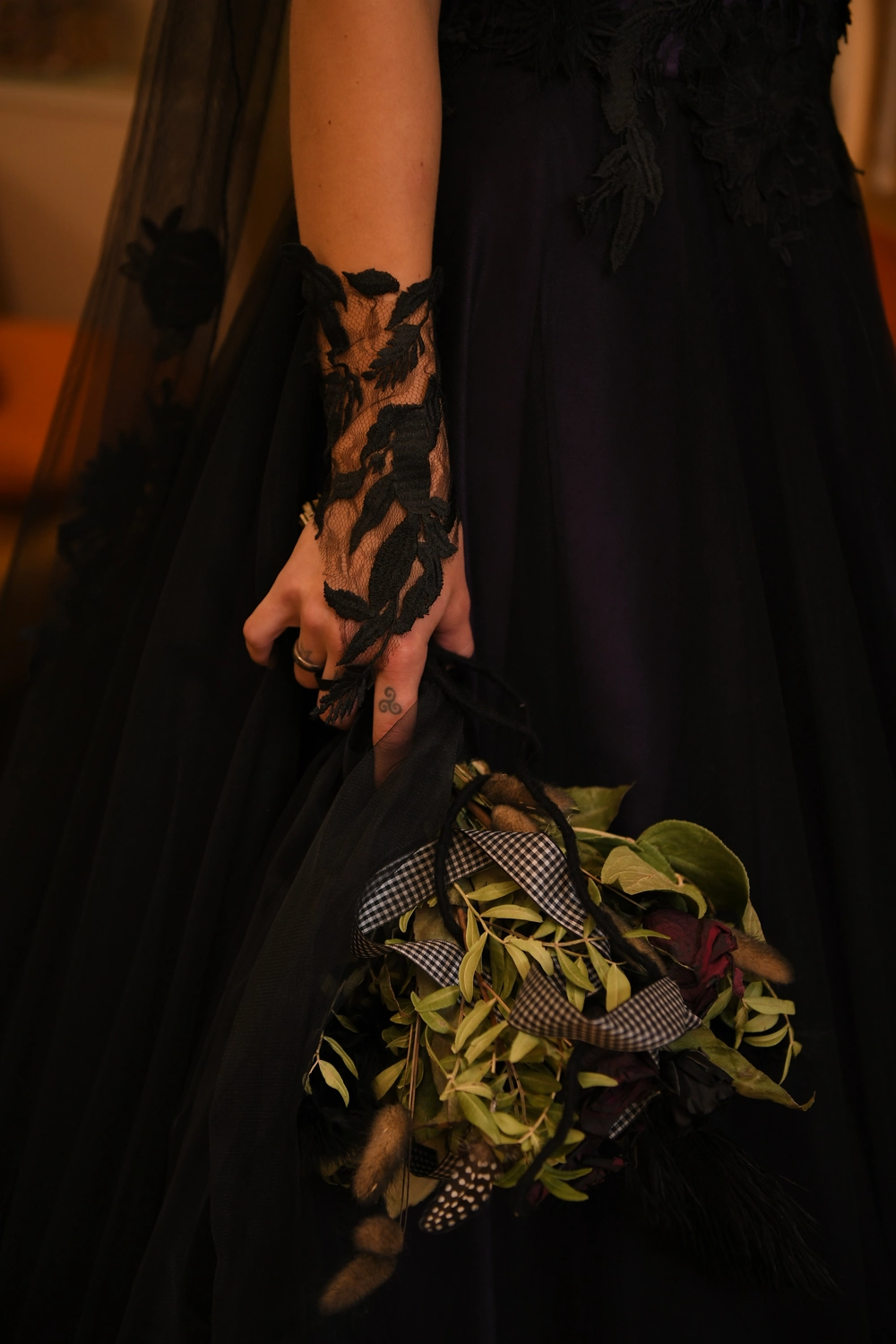 Brautatelier Mutz - Brautkleider - Lady Noir