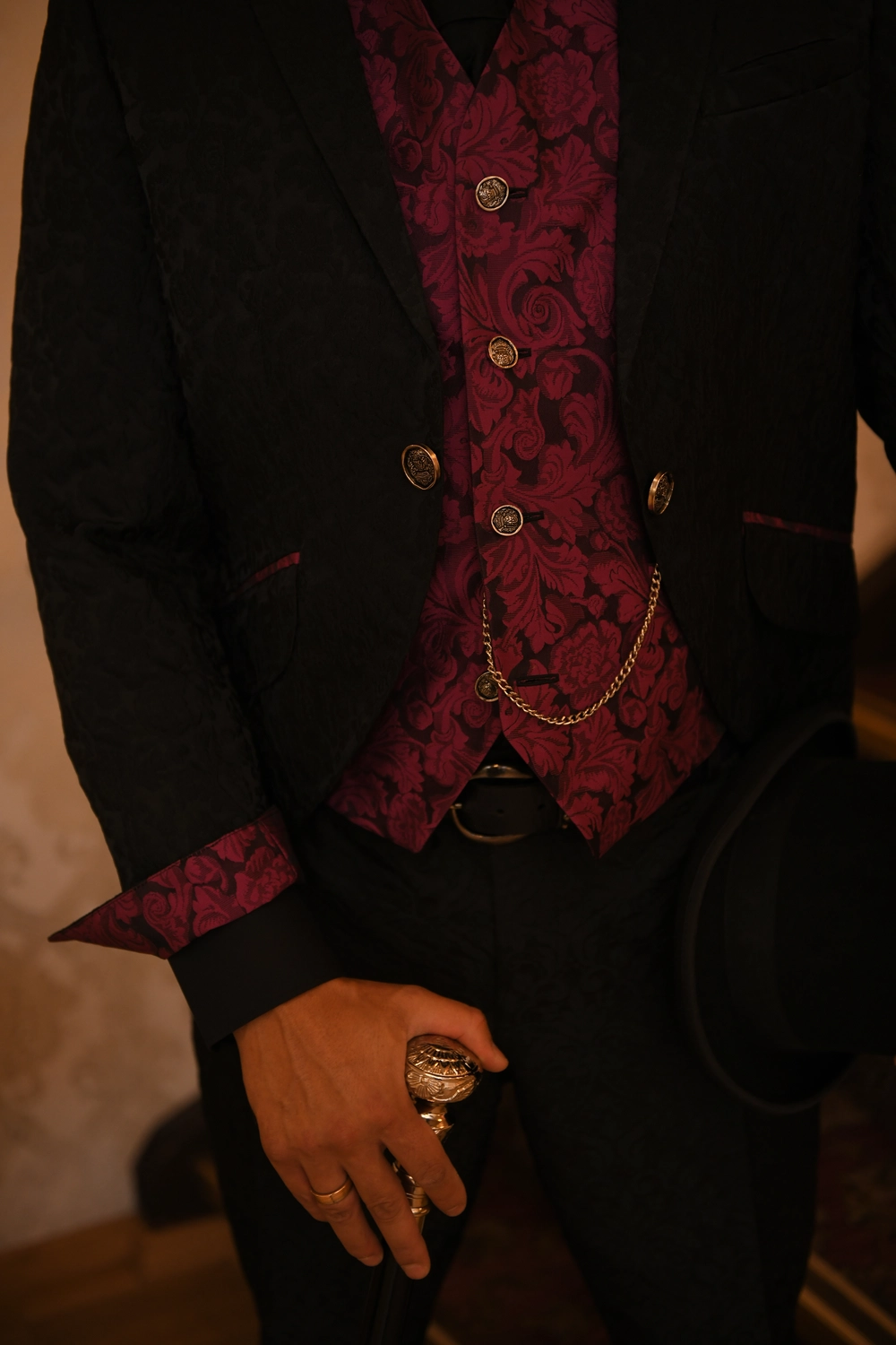 Brautatelier Mutz - Brautkleider - Lady Noir