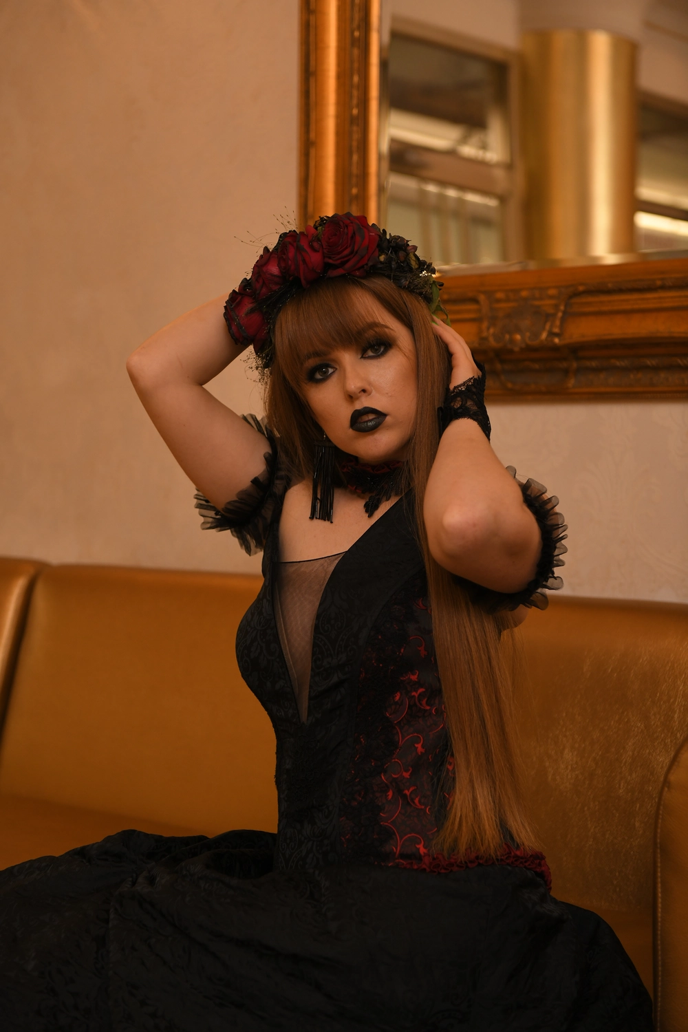 Brautatelier Mutz - Brautkleider - Lady Noir