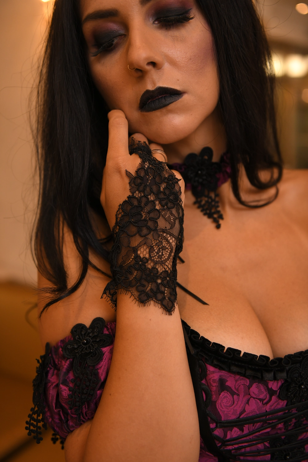 Brautatelier Mutz - Brautkleider - Lady Noir