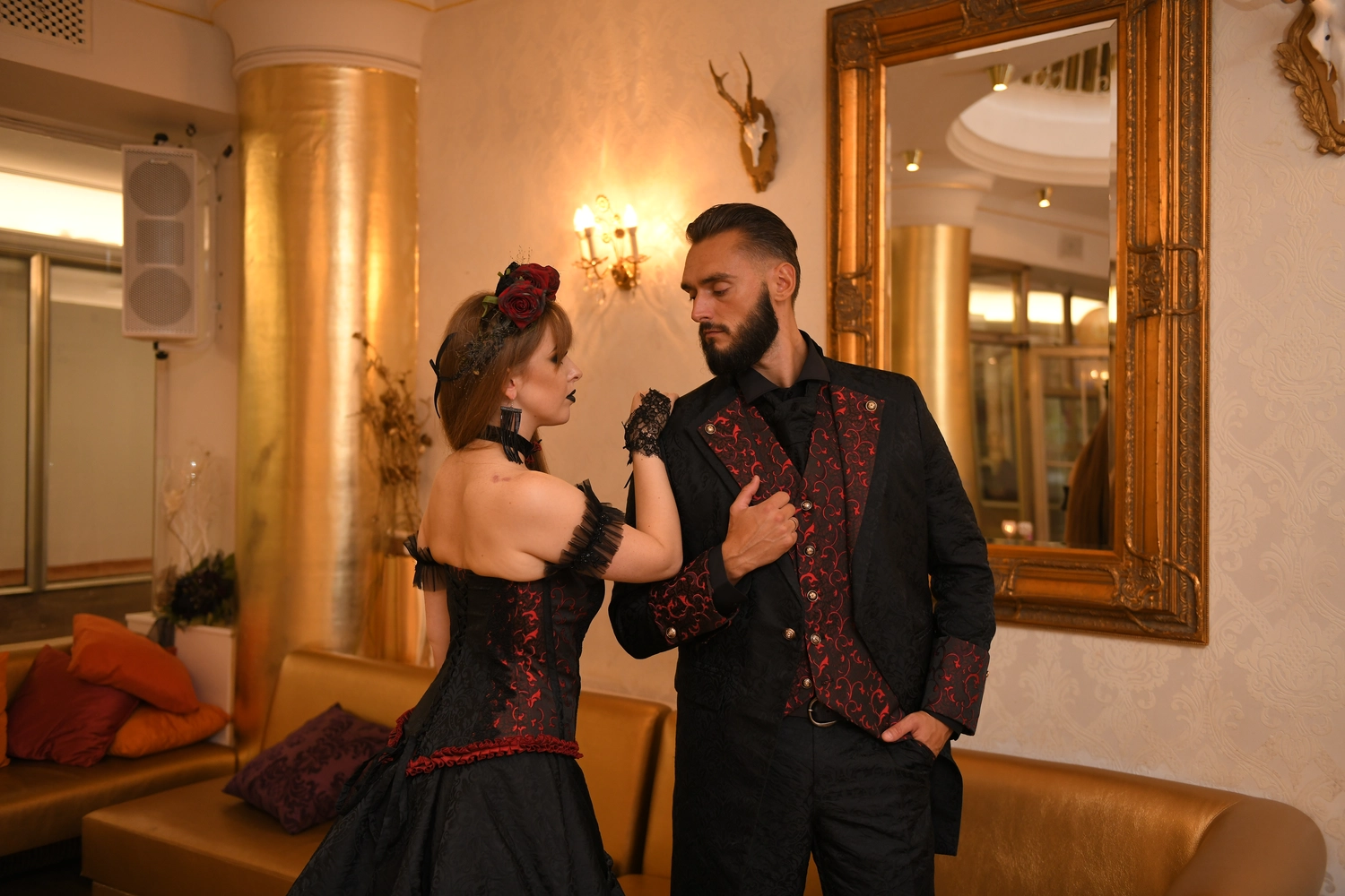 Brautatelier Mutz - Brautkleider - Lady Noir