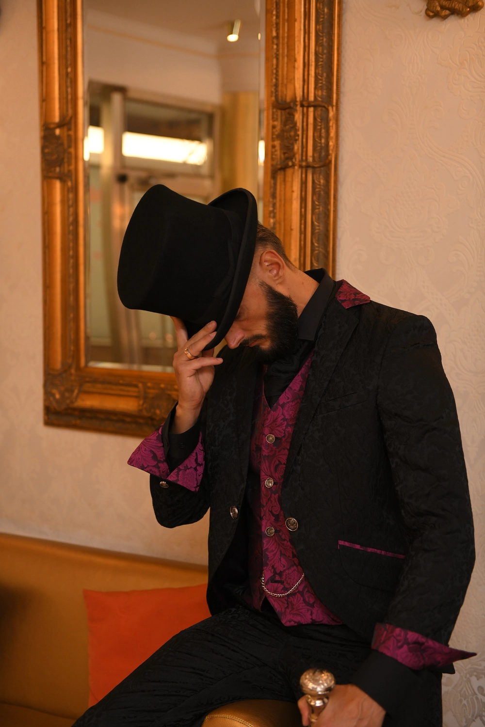 Brautatelier Mutz - Brautkleider - Lady Noir