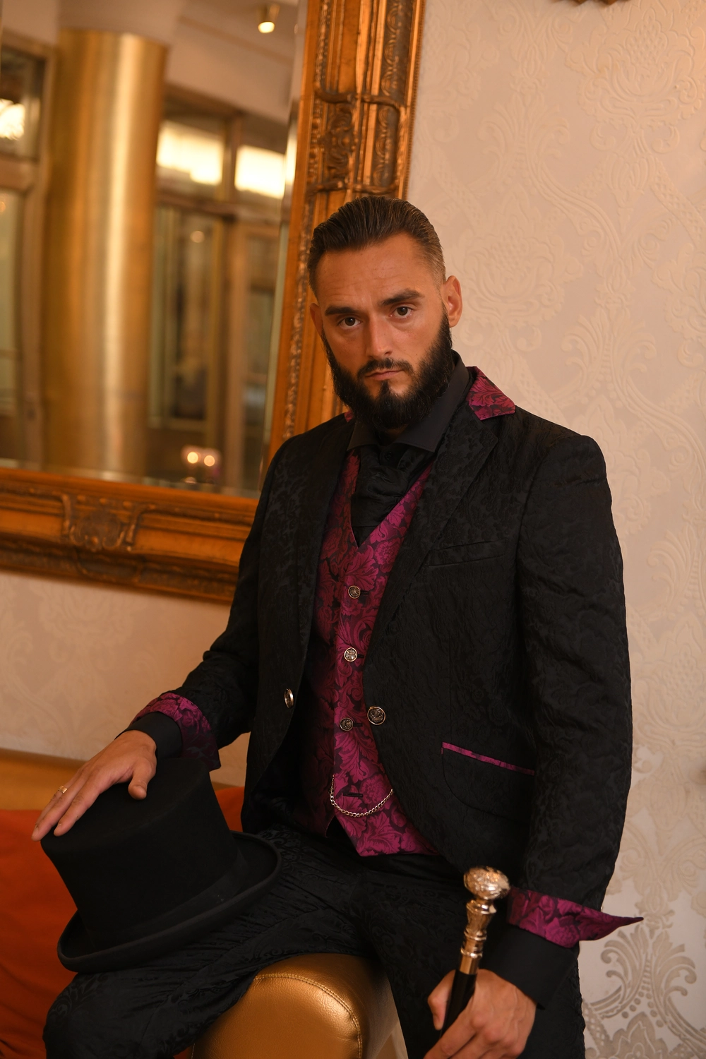 Brautatelier Mutz - Brautkleider - Lady Noir