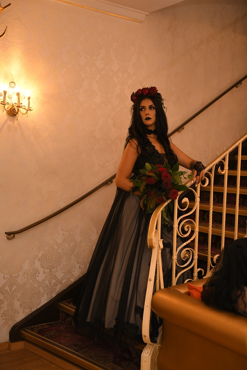 Brautatelier Mutz - Brautkleider - Lady Noir