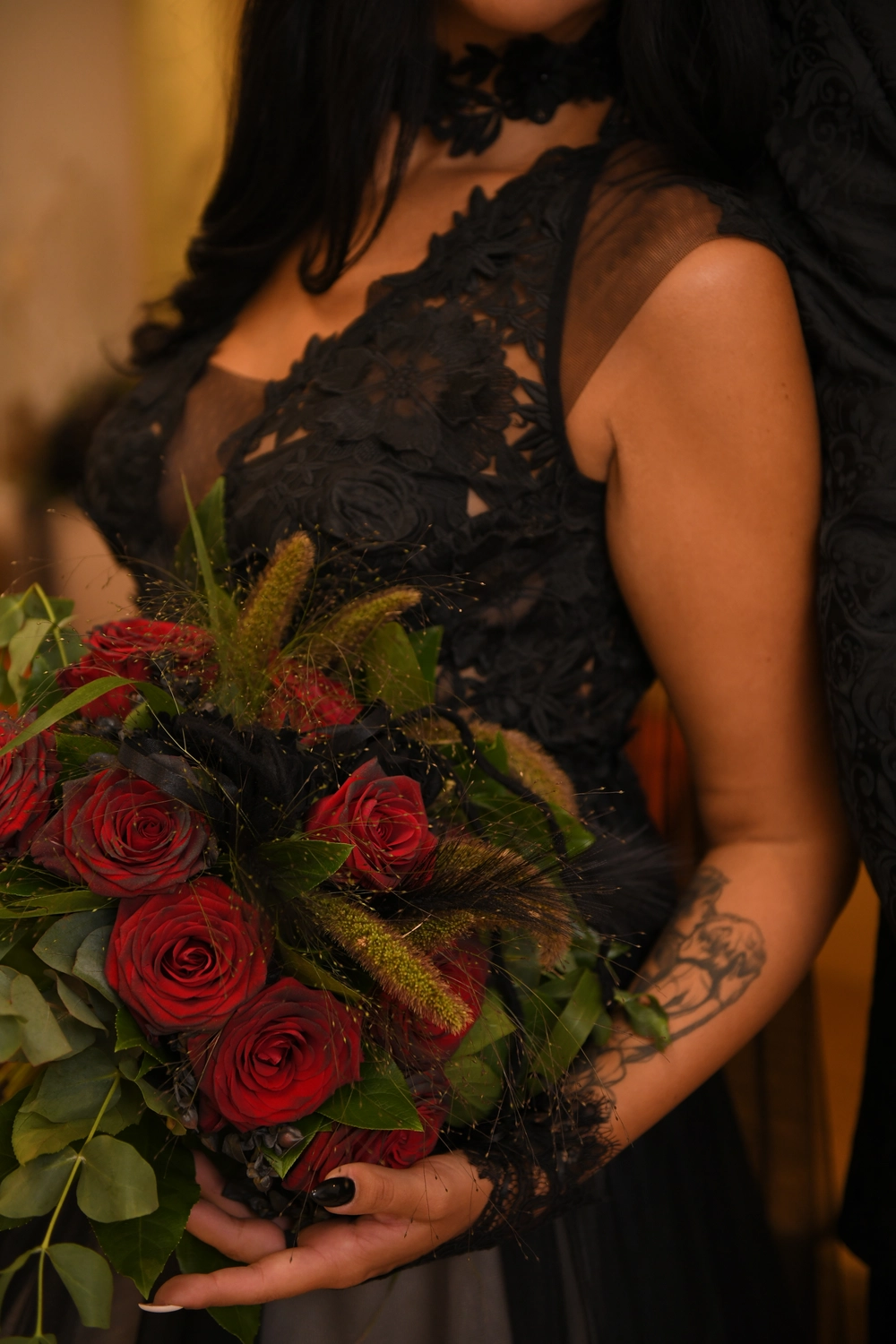 Brautatelier Mutz - Brautkleider - Lady Noir