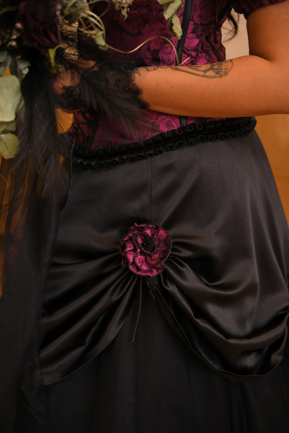 Brautatelier Mutz - Brautkleider - Lady Noir