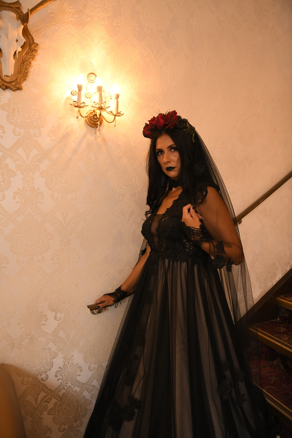 Brautatelier Mutz - Brautkleider - Lady Noir