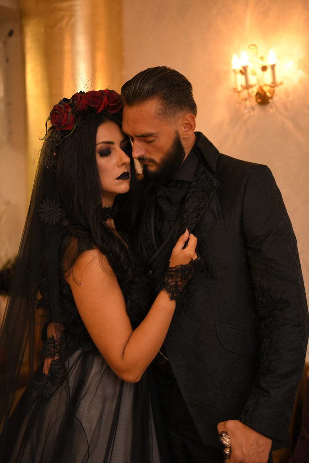 Brautatelier Mutz - Brautkleider - Lady Noir