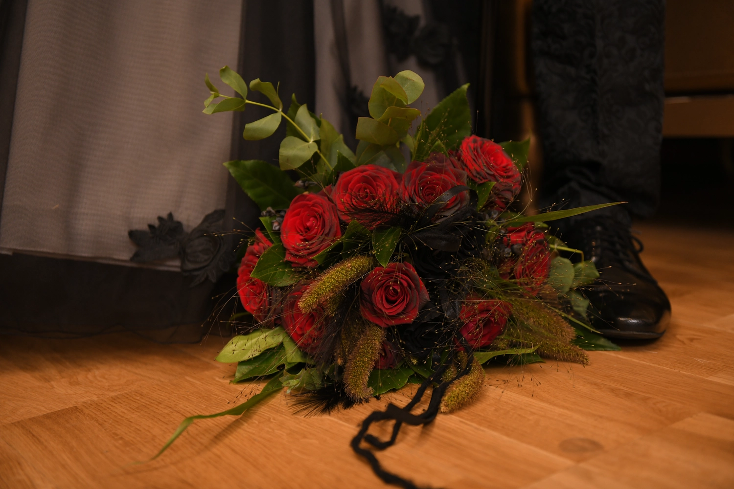 Brautatelier Mutz - Brautkleider - Lady Noir