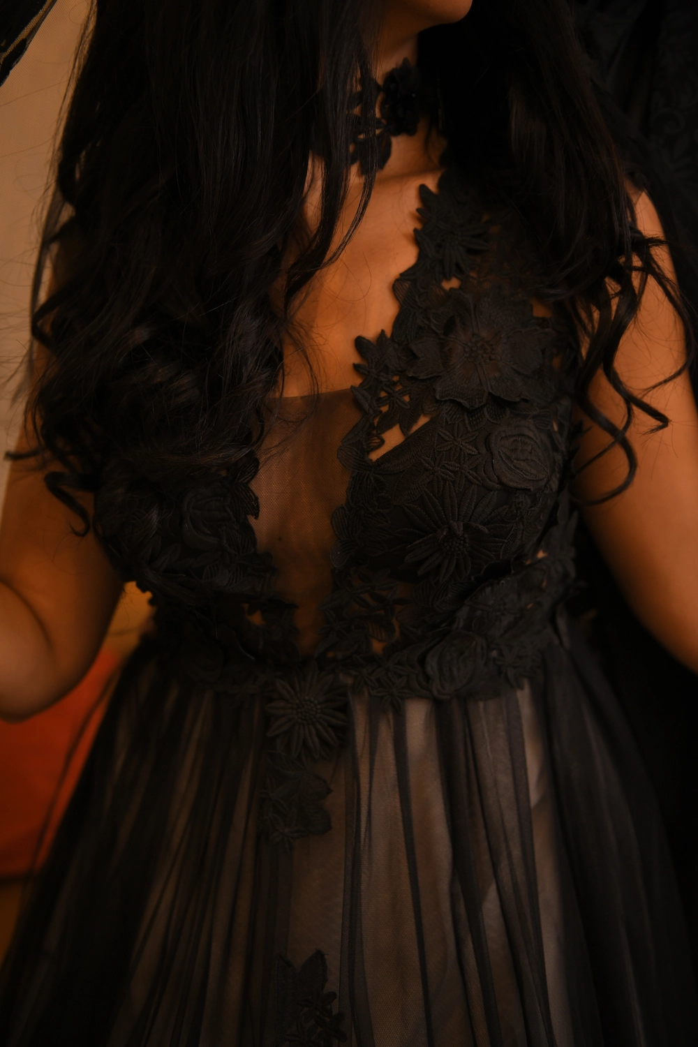 Brautatelier Mutz - Brautkleider - Lady Noir