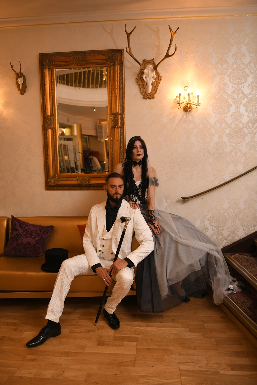 Brautatelier Mutz - Brautkleider - Lady Noir