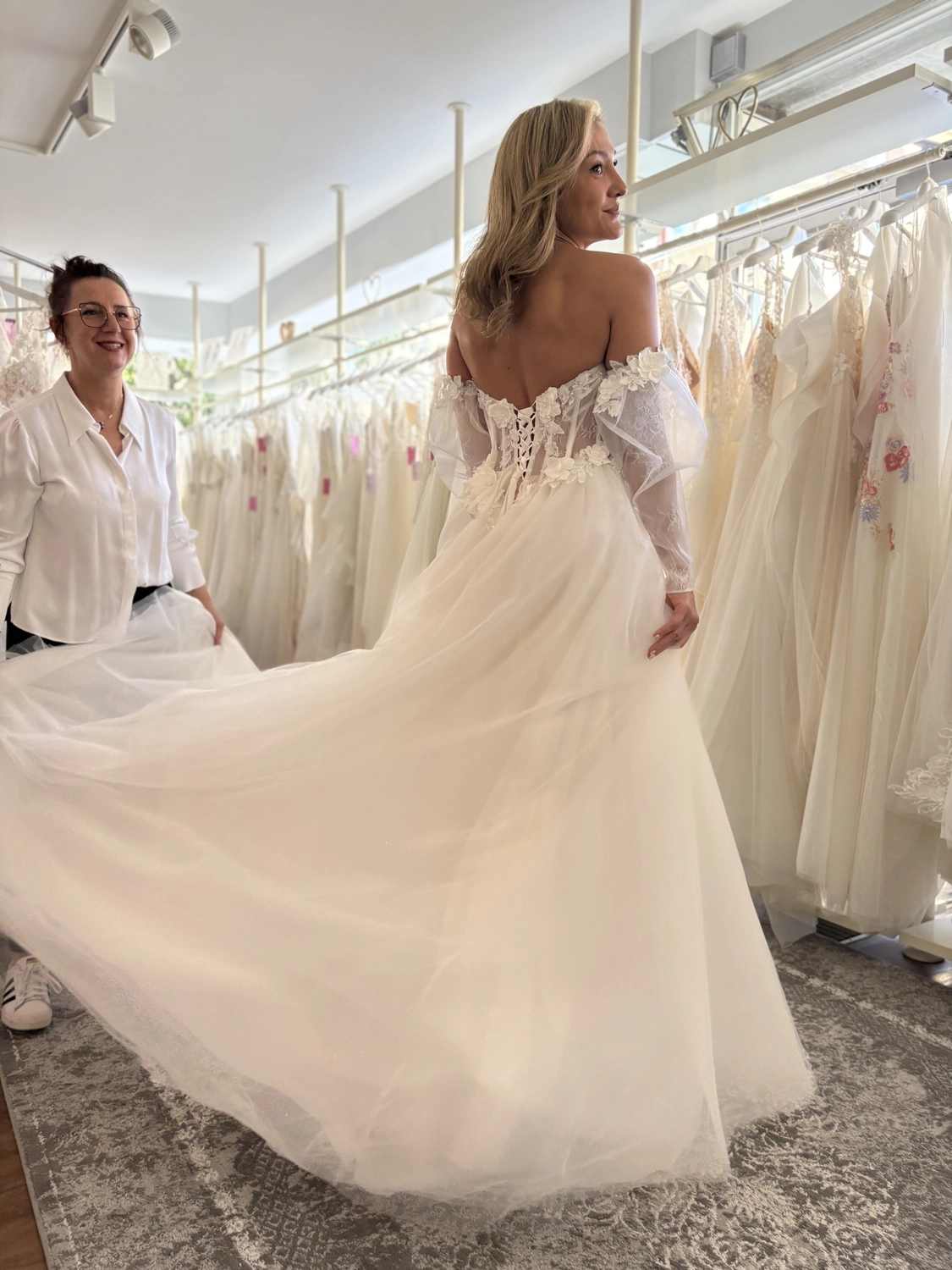 Brautatelier Mutz - Brautkleider - Brautkleid